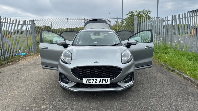 Ford Puma 1.0 EcoBoost Hybrid mHEV ST-Line X 5dr Petrol Hatchback